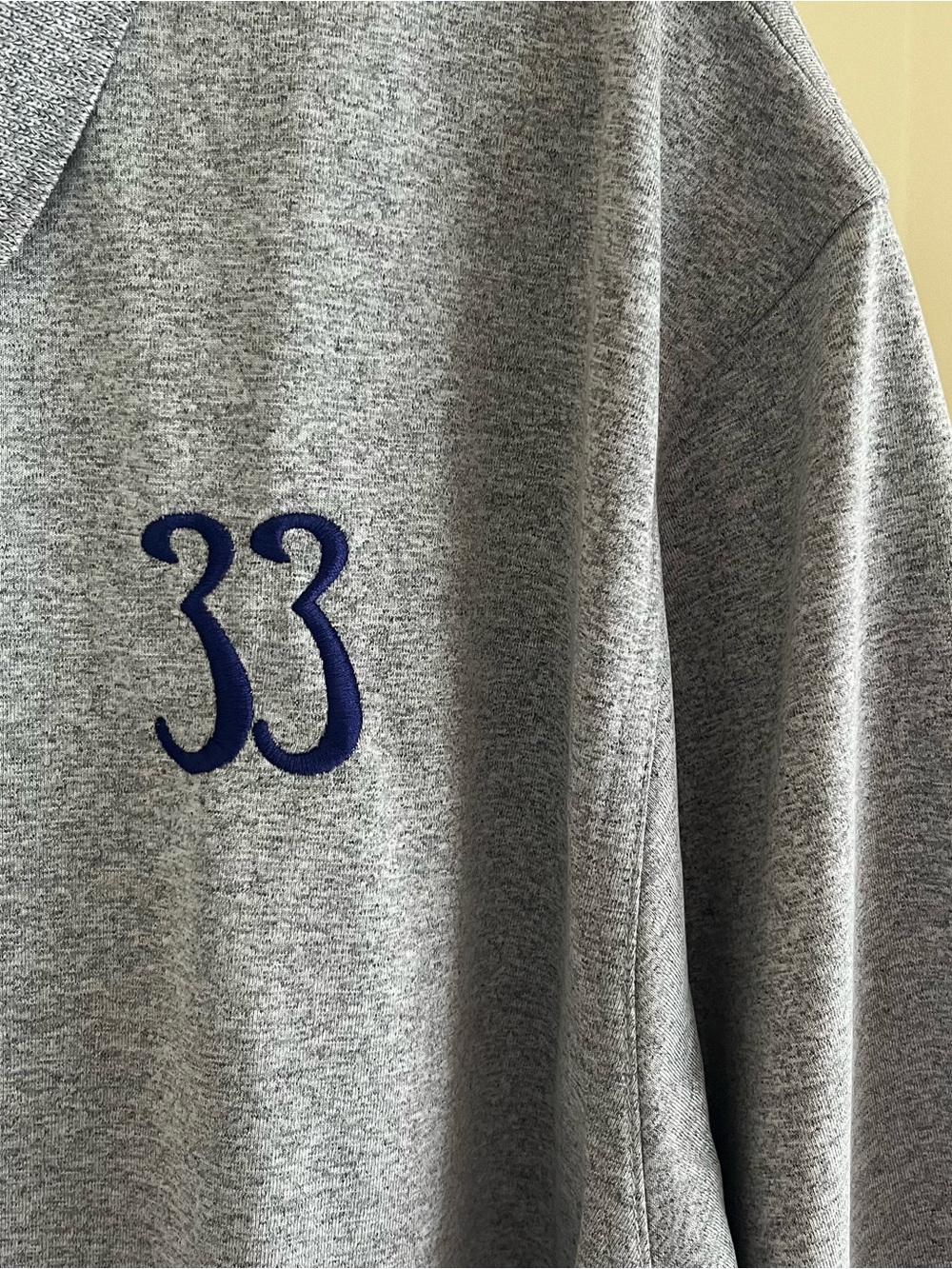 Disneyland Club 33 Polo Shirt Gray 2XL NWT - Picture 5 of 16